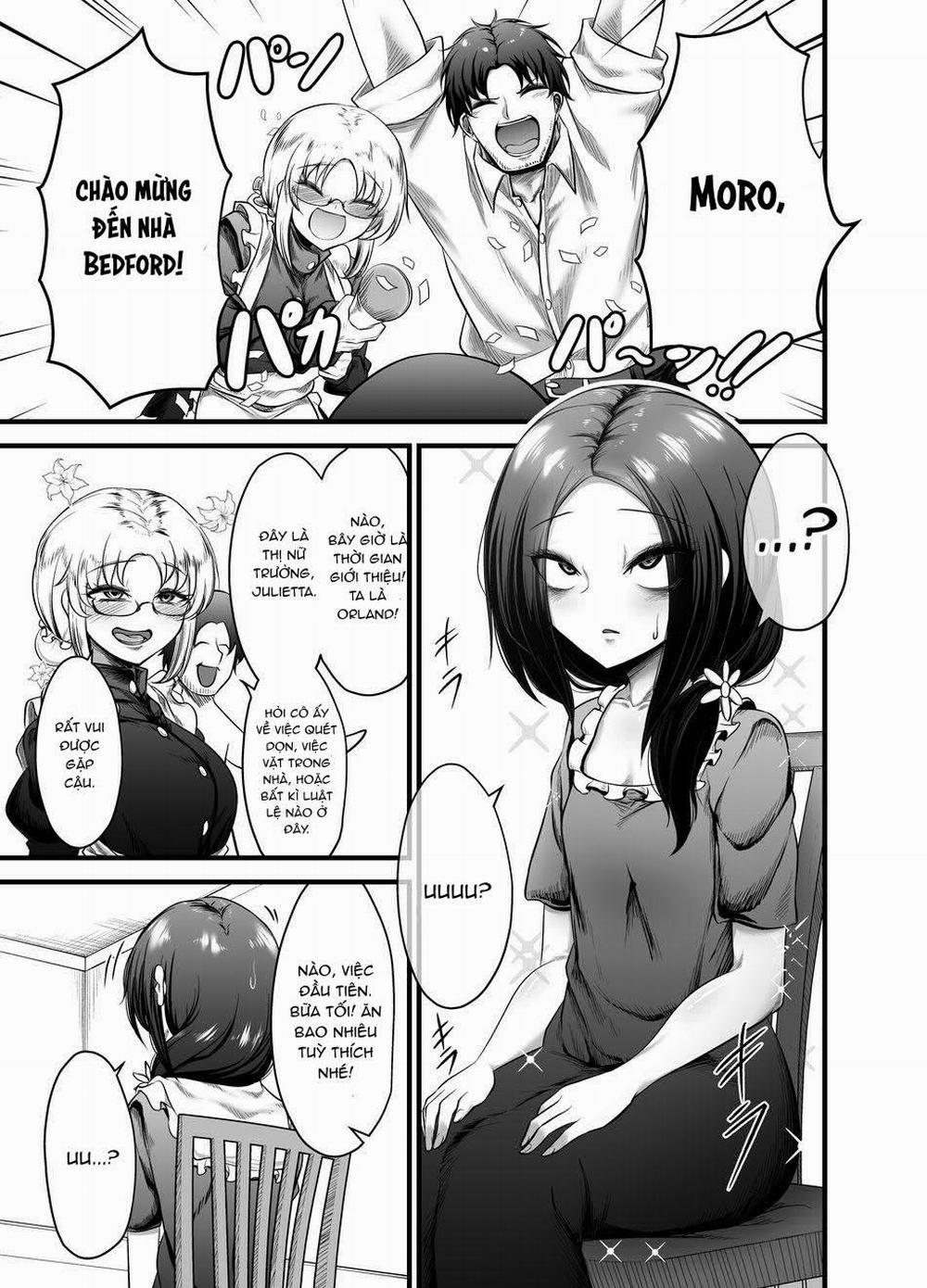 Người Tà Răm Luôn Có Quỷ Theo Sau 49 trang 6