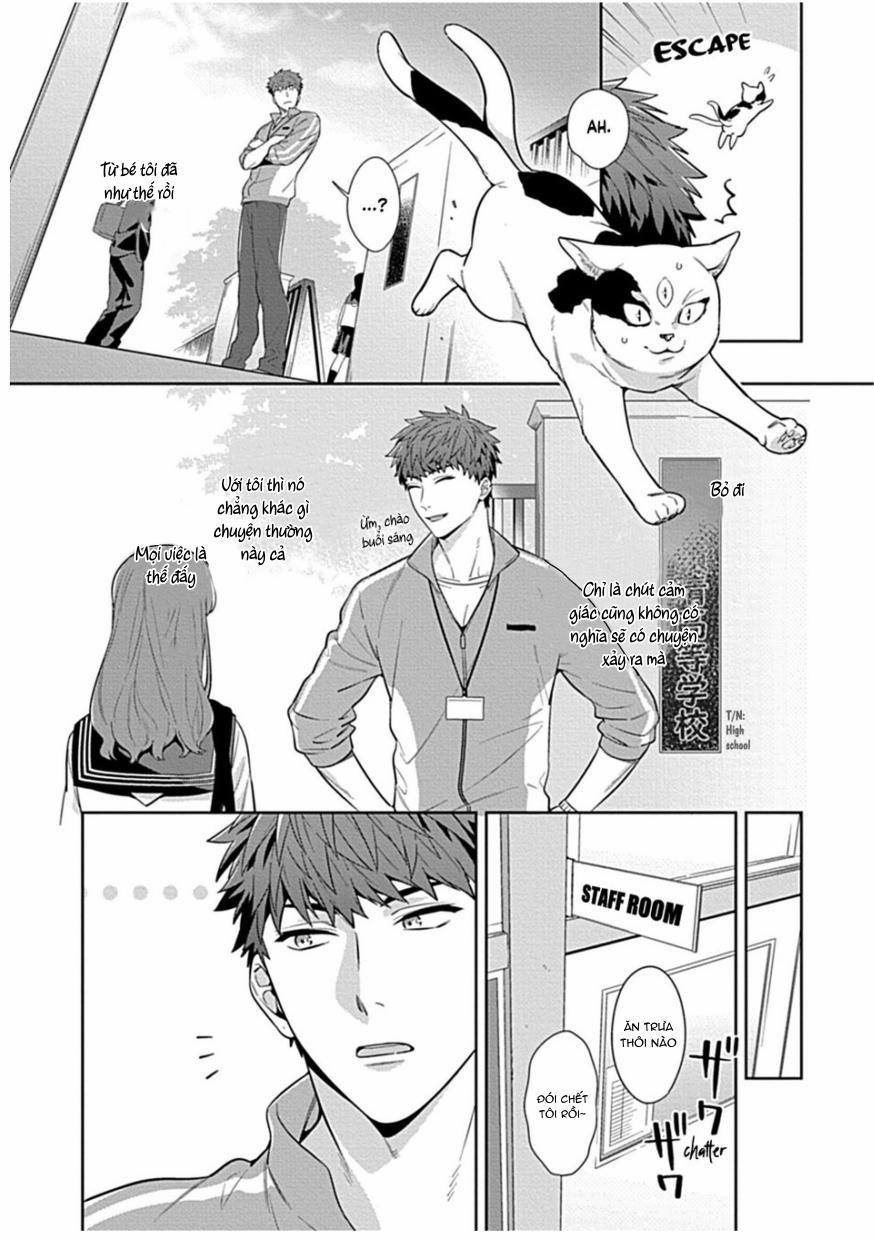 Người Tà Răm Luôn Có Quỷ Theo Sau 50 trang 3