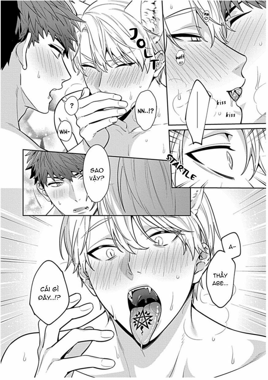 Người Tà Răm Luôn Có Quỷ Theo Sau 50 trang 31