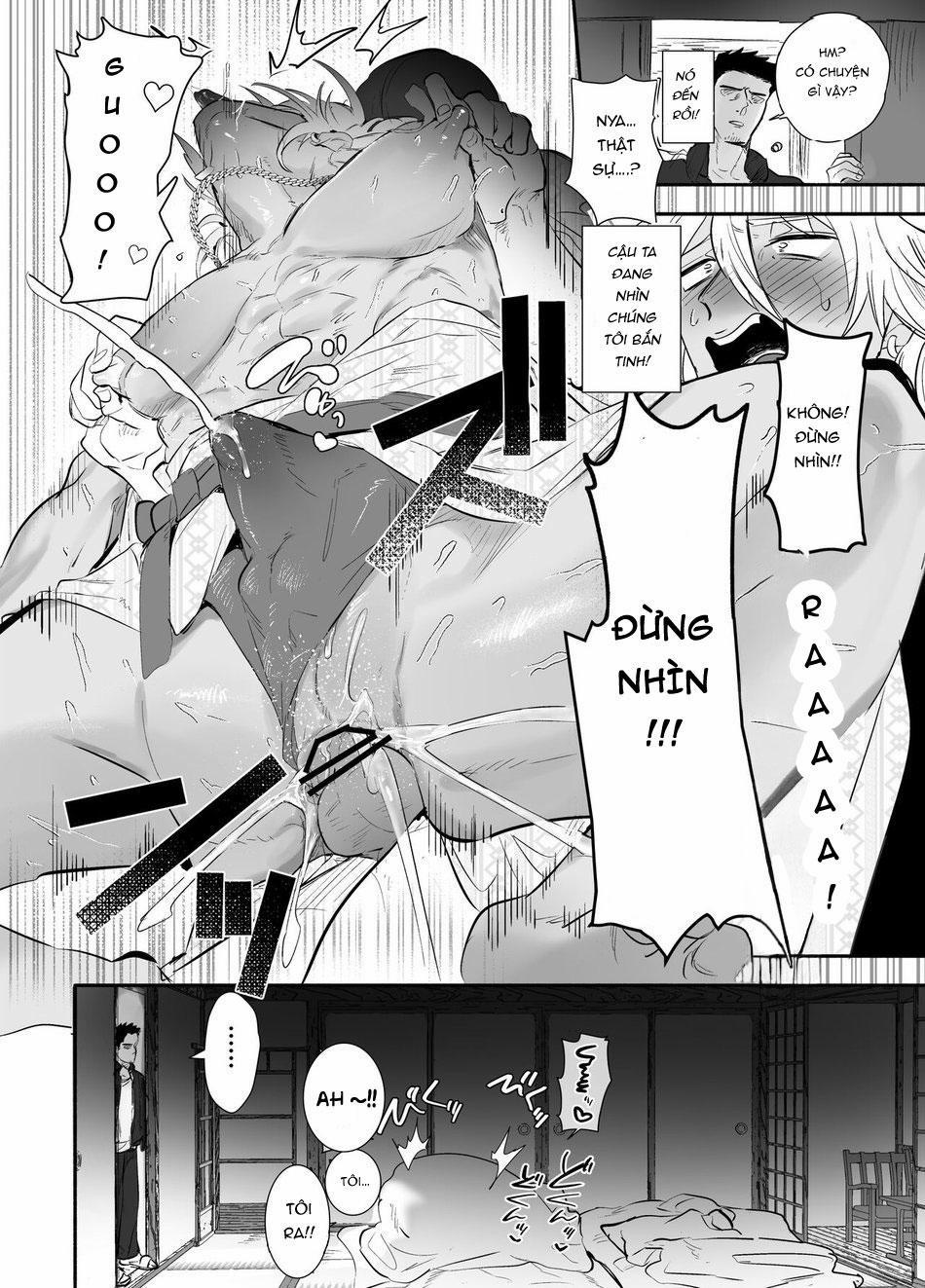 Người Tà Răm Luôn Có Quỷ Theo Sau 51 trang 17