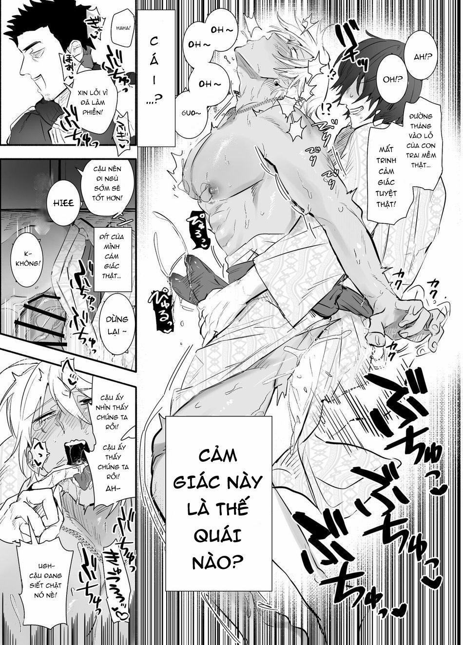 Người Tà Răm Luôn Có Quỷ Theo Sau 51 trang 18