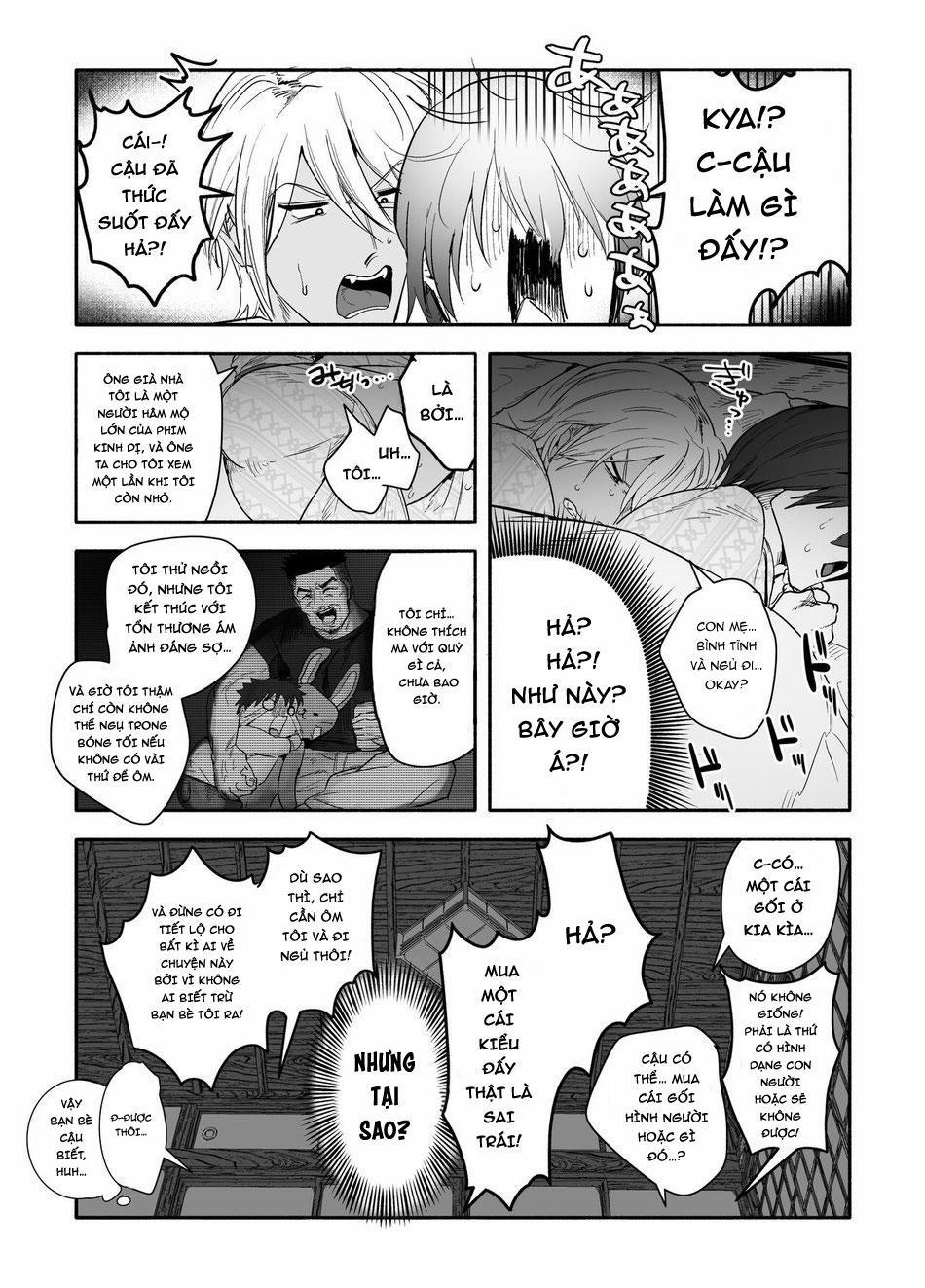 Người Tà Răm Luôn Có Quỷ Theo Sau 51 trang 5