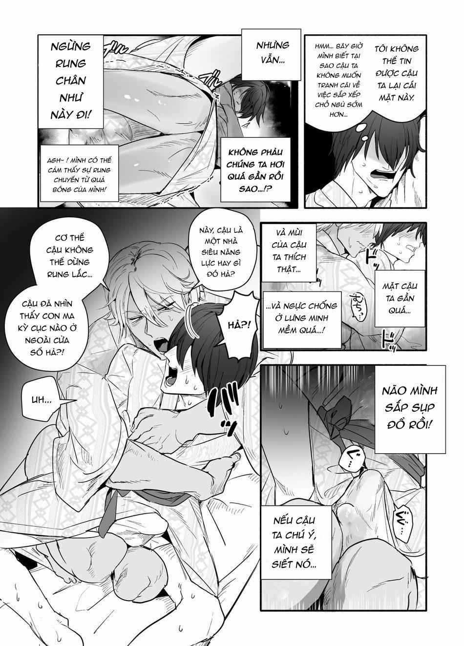 Người Tà Răm Luôn Có Quỷ Theo Sau 51 trang 6