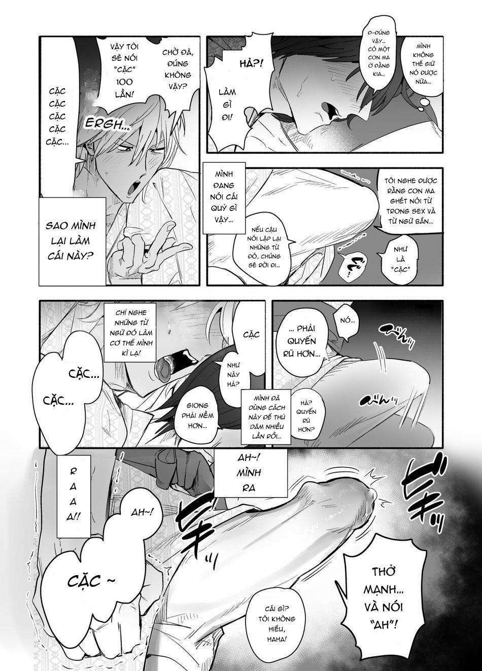 Người Tà Răm Luôn Có Quỷ Theo Sau 51 trang 7