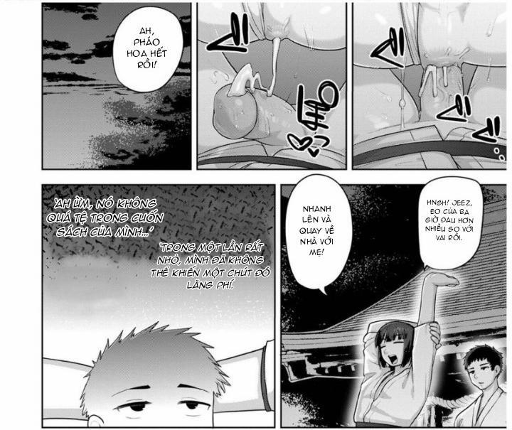 Người Tà Răm Luôn Có Quỷ Theo Sau 52 trang 17