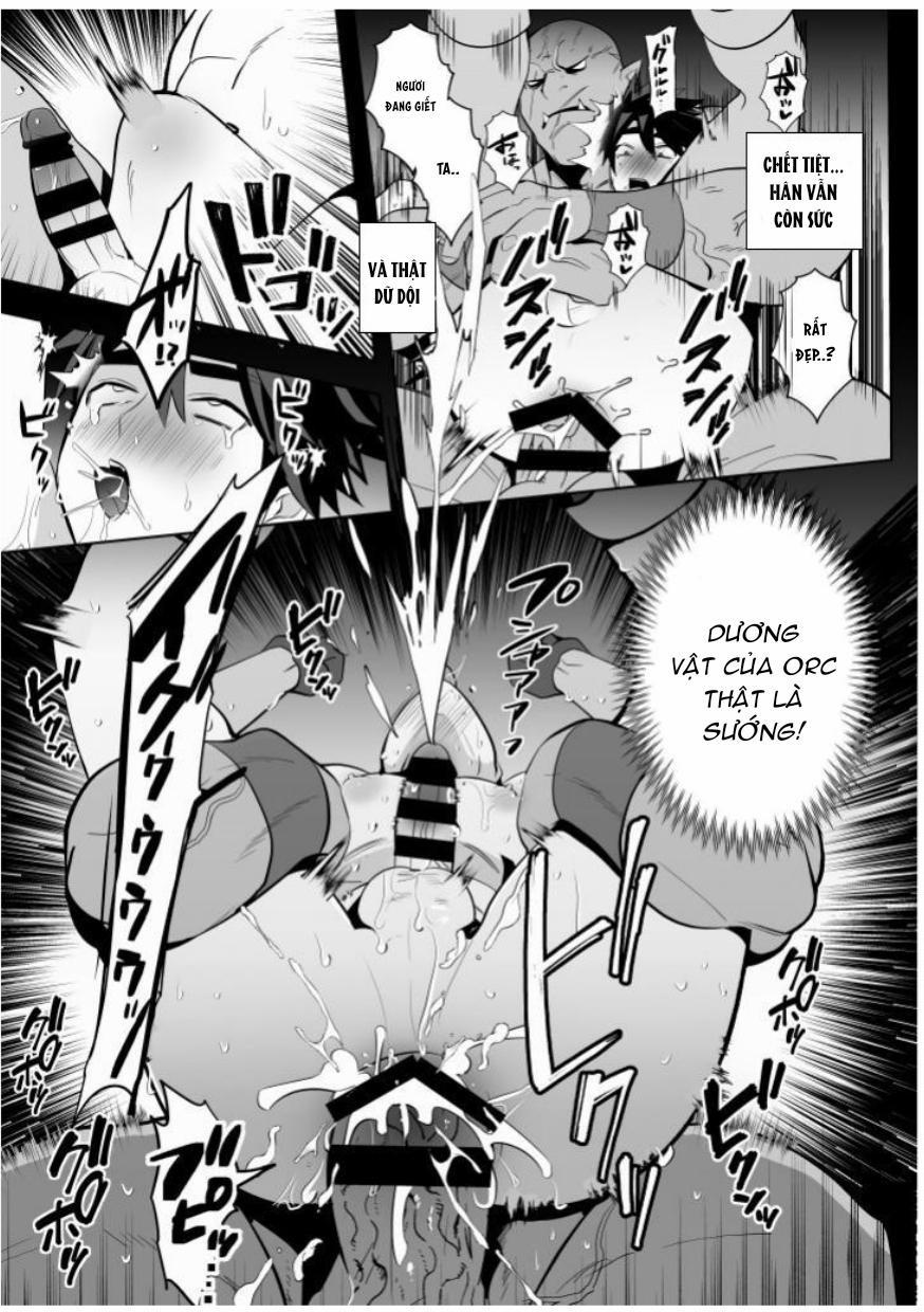 Người Tà Răm Luôn Có Quỷ Theo Sau 53 trang 21