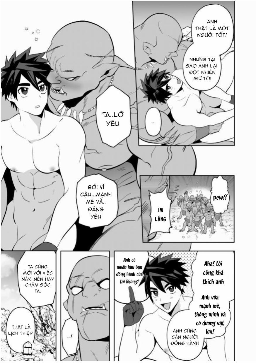 Người Tà Răm Luôn Có Quỷ Theo Sau 53 trang 27