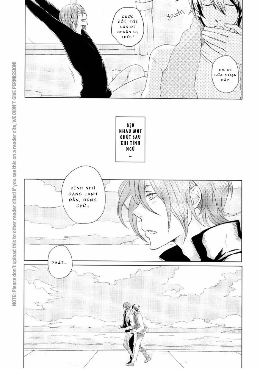 Người Tà Răm Luôn Có Quỷ Theo Sau 54 trang 10