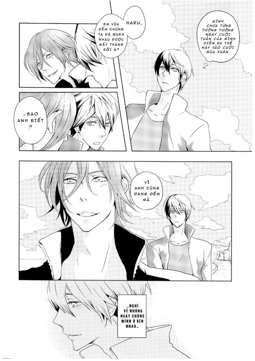 Người Tà Răm Luôn Có Quỷ Theo Sau 54 trang 11