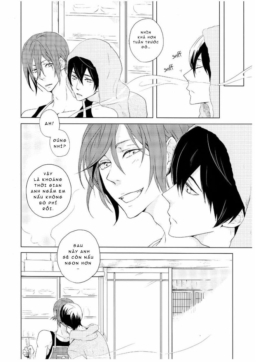 Người Tà Răm Luôn Có Quỷ Theo Sau 54 trang 13