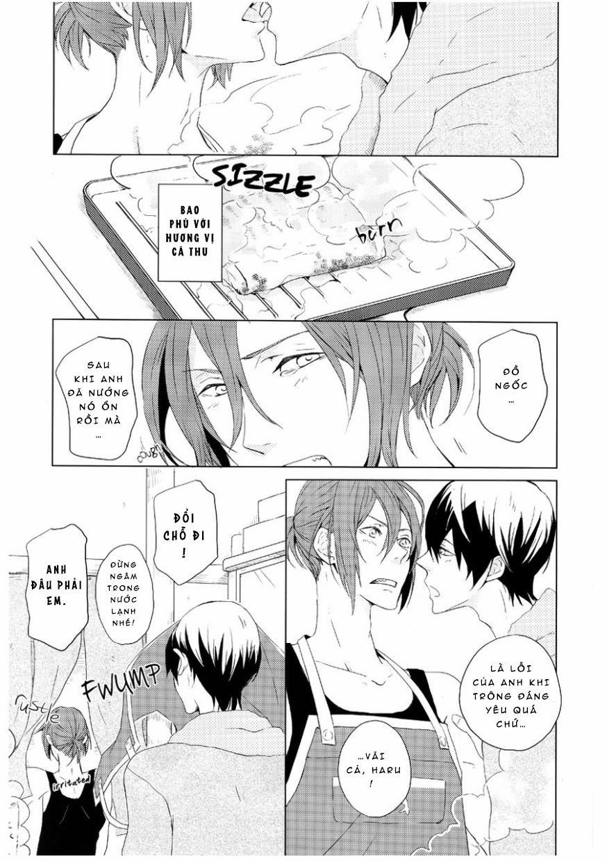 Người Tà Răm Luôn Có Quỷ Theo Sau 54 trang 14