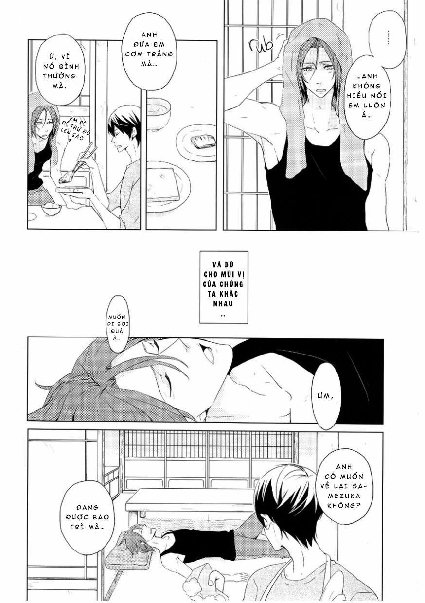 Người Tà Răm Luôn Có Quỷ Theo Sau 54 trang 15