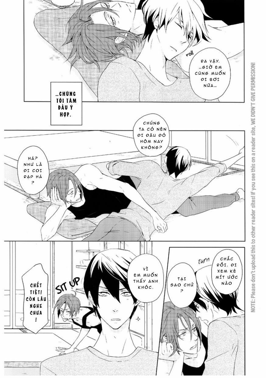 Người Tà Răm Luôn Có Quỷ Theo Sau 54 trang 16