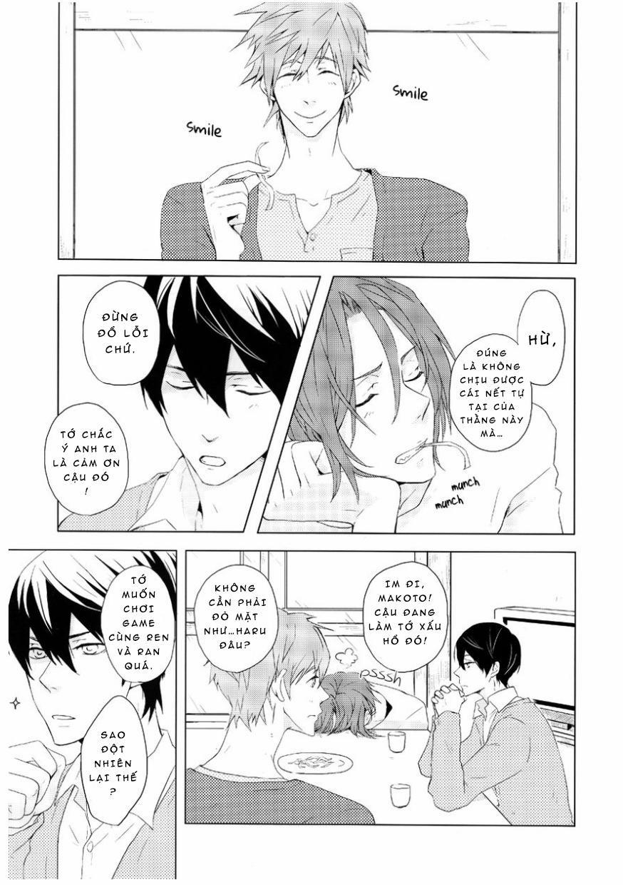 Người Tà Răm Luôn Có Quỷ Theo Sau 54 trang 18