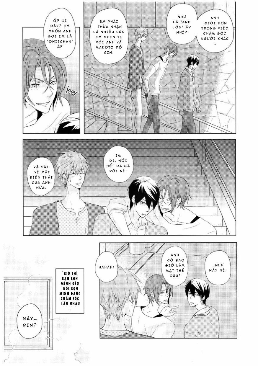 Người Tà Răm Luôn Có Quỷ Theo Sau 54 trang 20