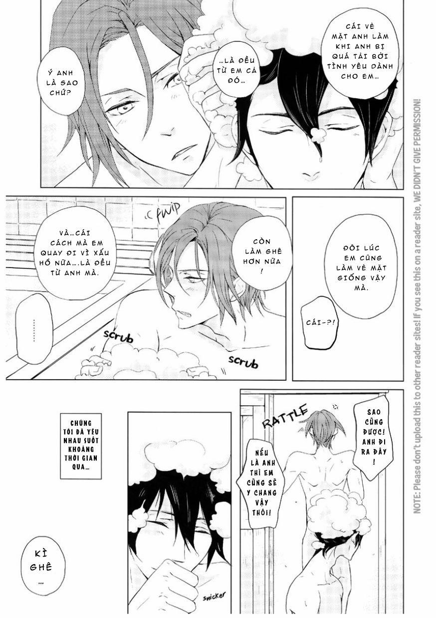 Người Tà Răm Luôn Có Quỷ Theo Sau 54 trang 22