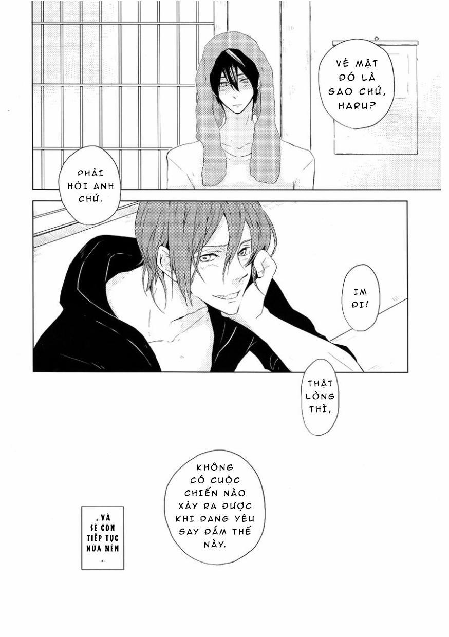 Người Tà Răm Luôn Có Quỷ Theo Sau 54 trang 23