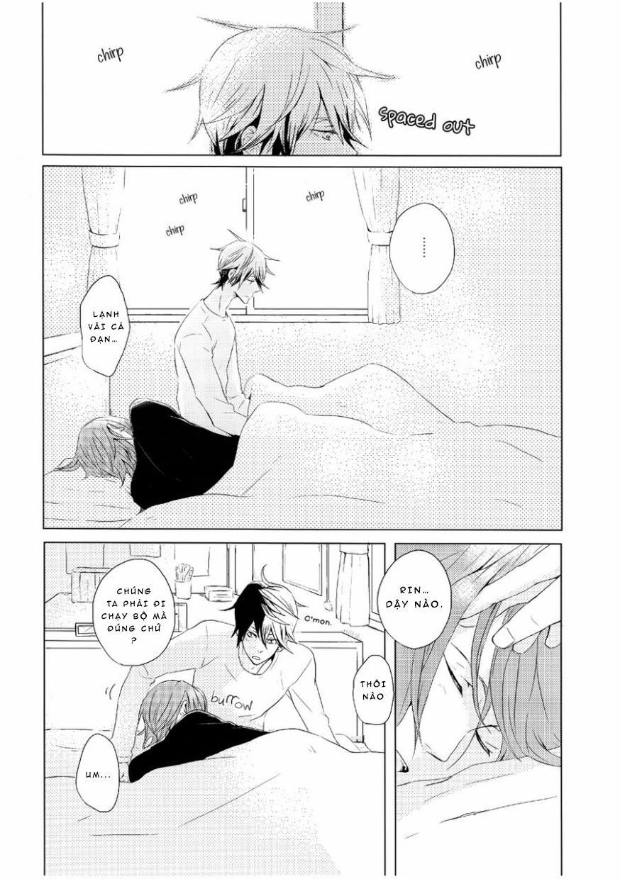 Người Tà Răm Luôn Có Quỷ Theo Sau 54 trang 9