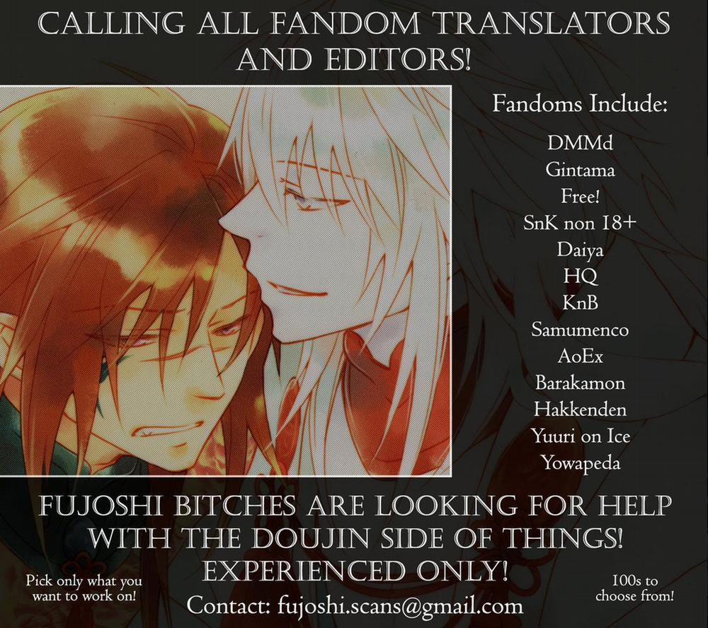 Người Tà Răm Luôn Có Quỷ Theo Sau 55 trang 1