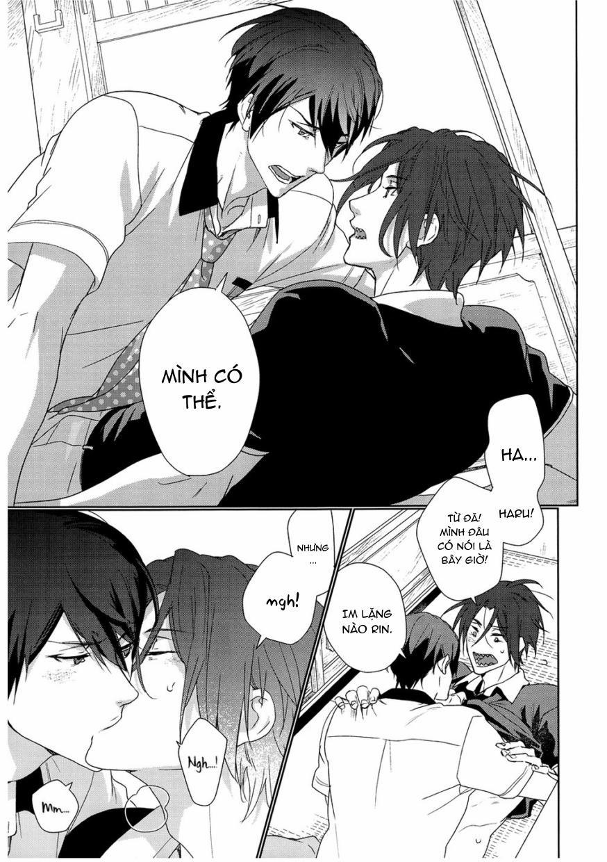 Người Tà Răm Luôn Có Quỷ Theo Sau 55 trang 10