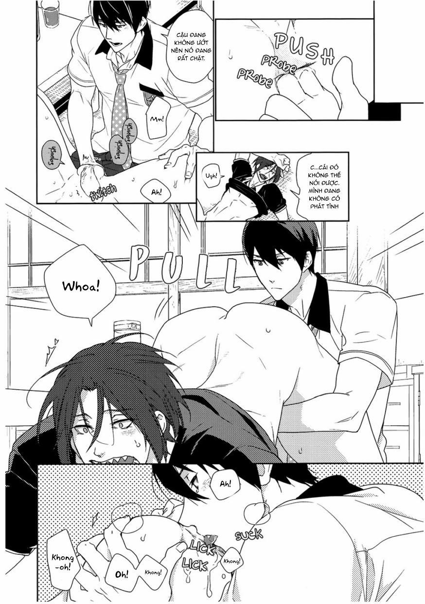 Người Tà Răm Luôn Có Quỷ Theo Sau 55 trang 11