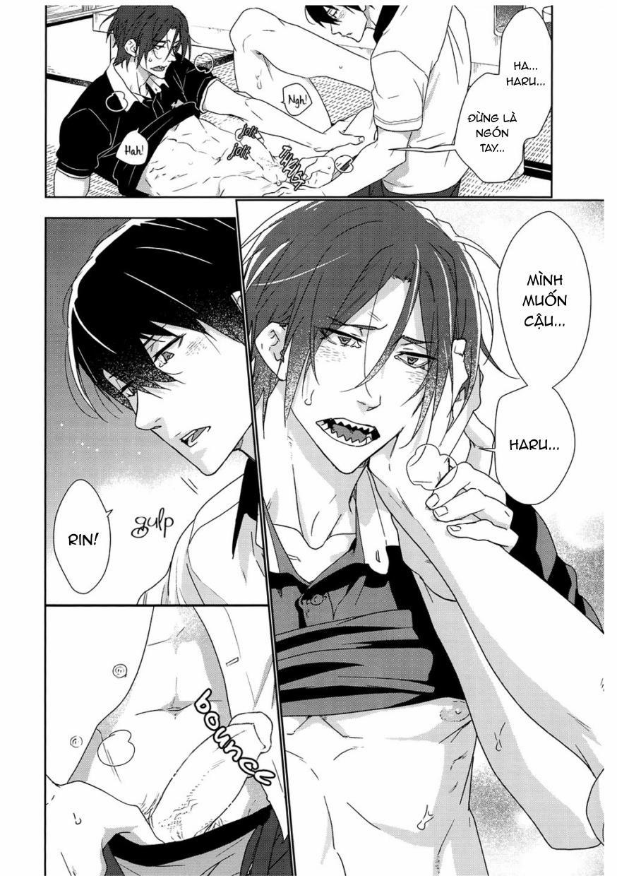 Người Tà Răm Luôn Có Quỷ Theo Sau 55 trang 13