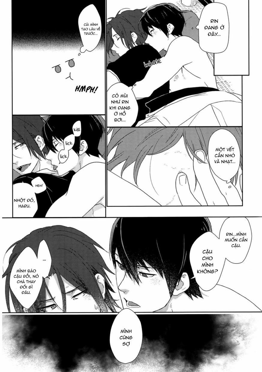 Người Tà Răm Luôn Có Quỷ Theo Sau 55 trang 16