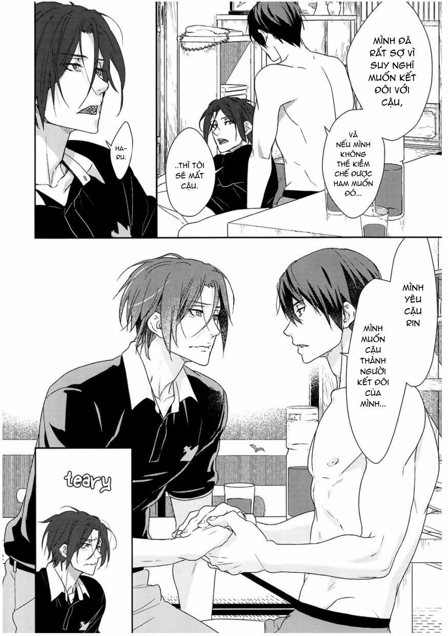 Người Tà Răm Luôn Có Quỷ Theo Sau 55 trang 17