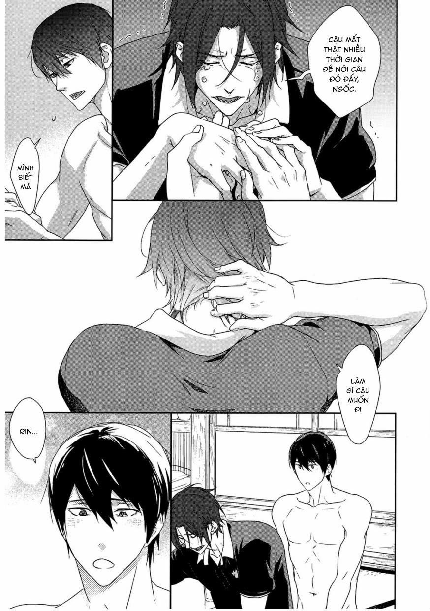 Người Tà Răm Luôn Có Quỷ Theo Sau 55 trang 18