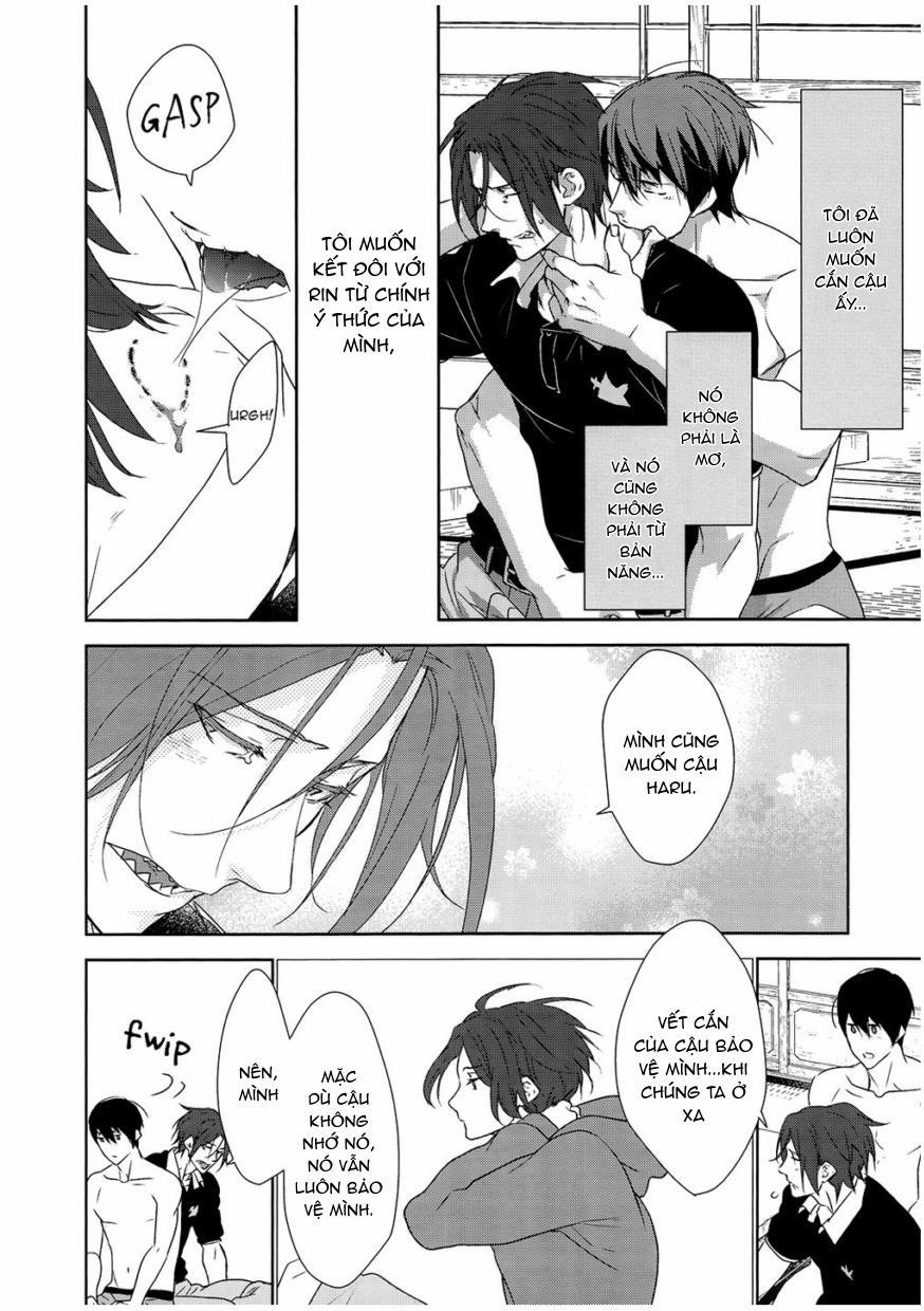 Người Tà Răm Luôn Có Quỷ Theo Sau 55 trang 19