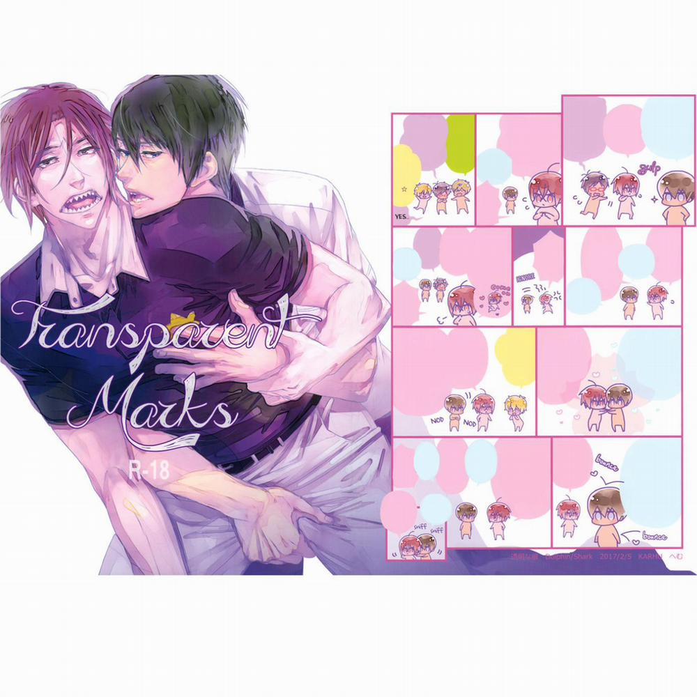 Người Tà Răm Luôn Có Quỷ Theo Sau 55 trang 2