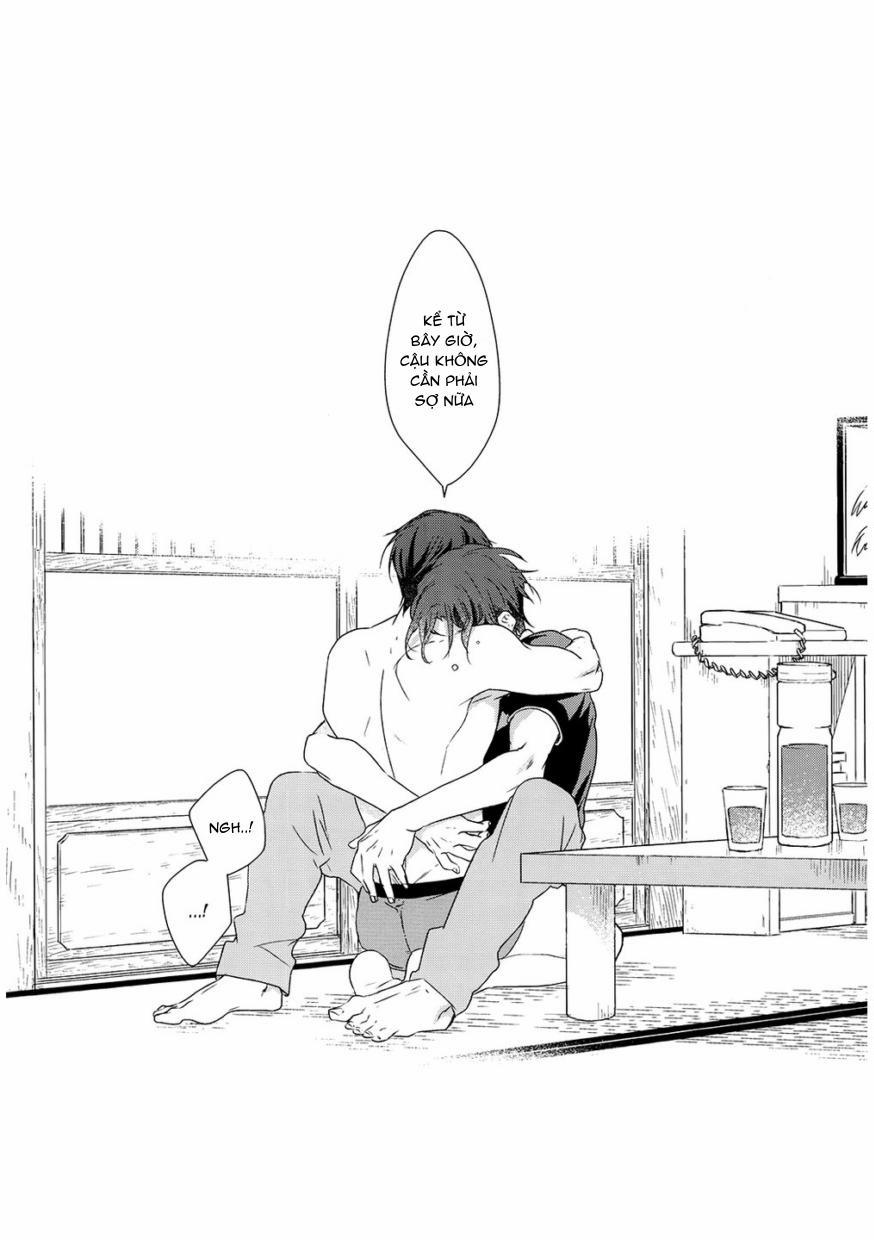 Người Tà Răm Luôn Có Quỷ Theo Sau 55 trang 21