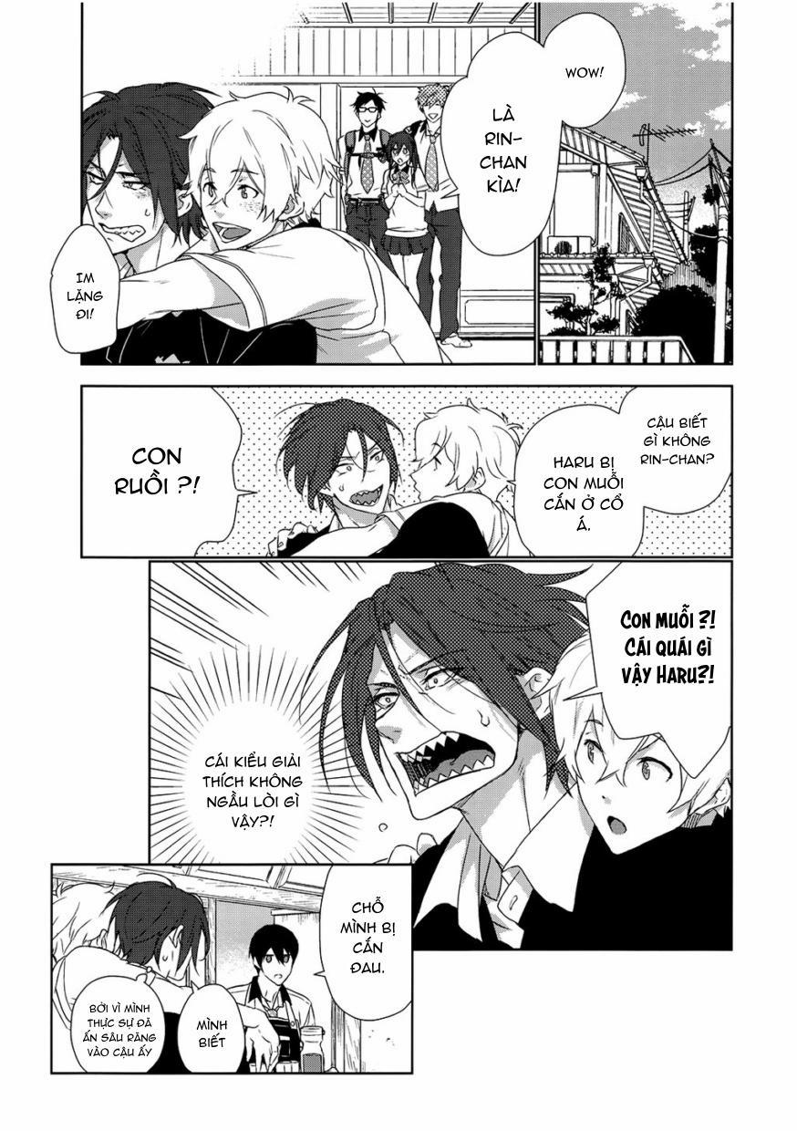 Người Tà Răm Luôn Có Quỷ Theo Sau 55 trang 22