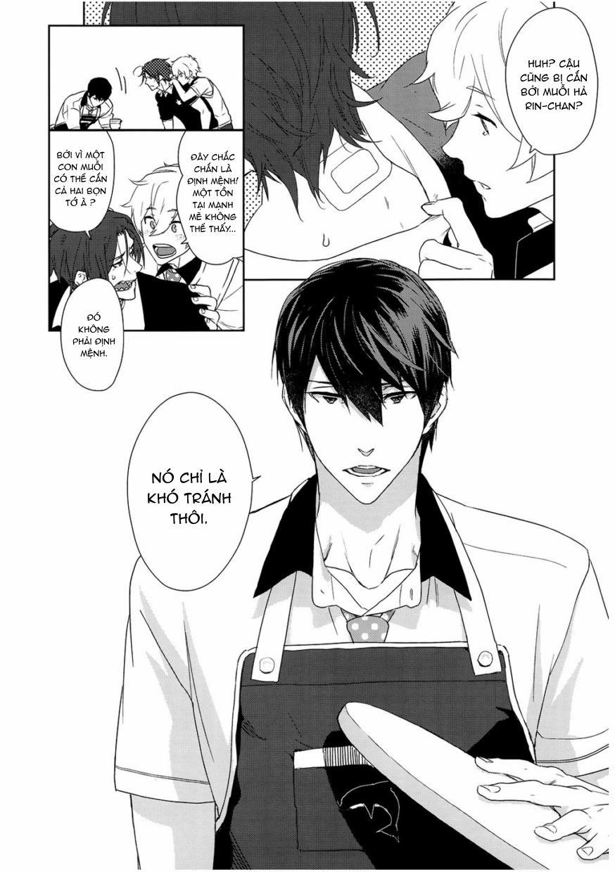 Người Tà Răm Luôn Có Quỷ Theo Sau 55 trang 23