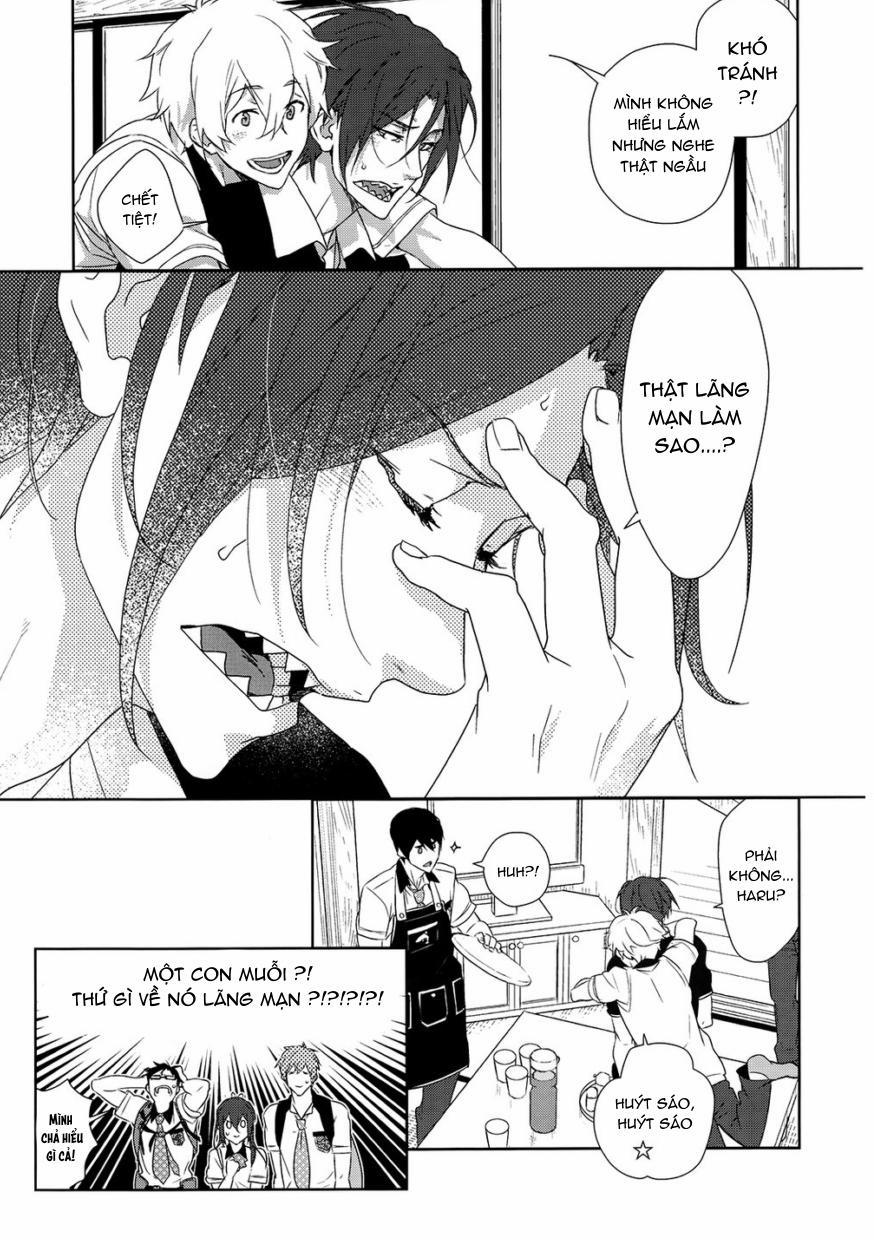 Người Tà Răm Luôn Có Quỷ Theo Sau 55 trang 24