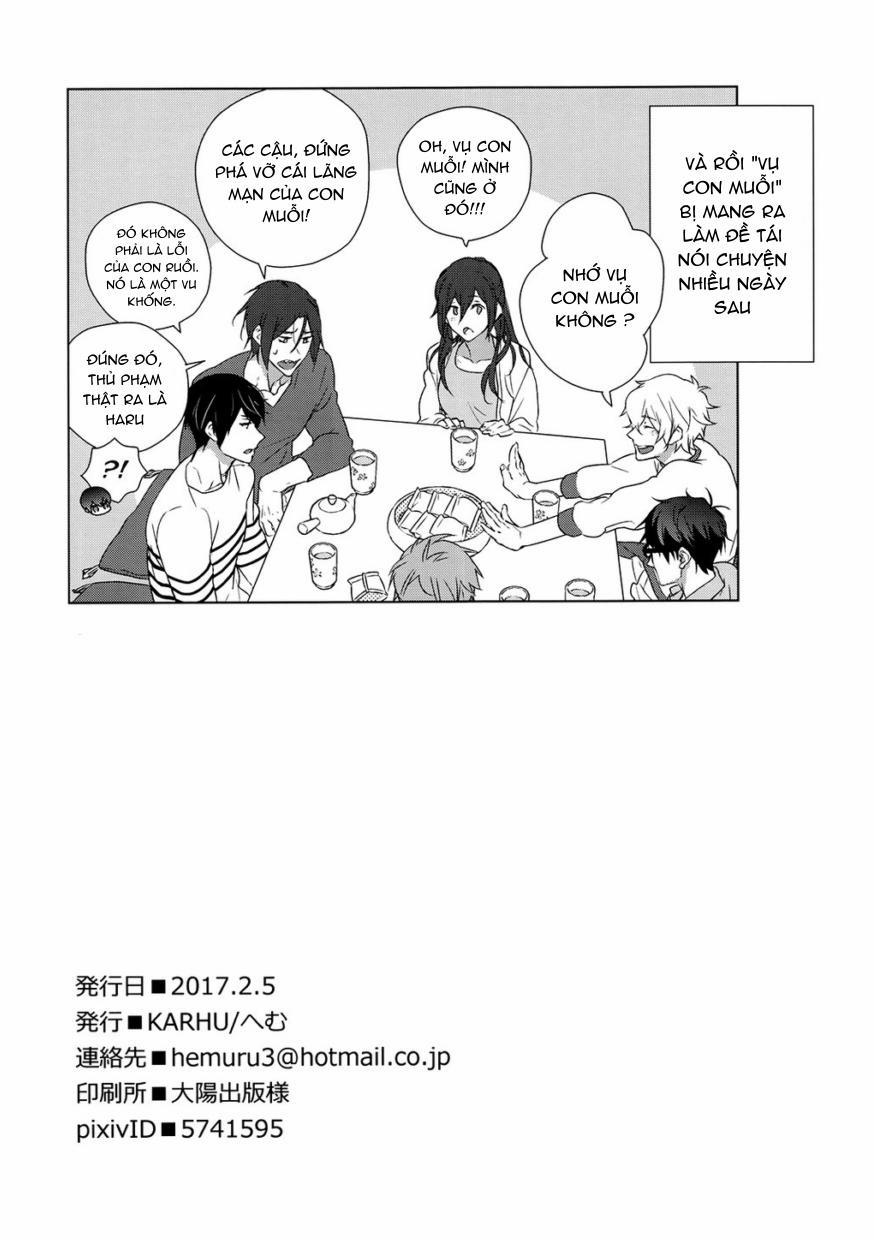 Người Tà Răm Luôn Có Quỷ Theo Sau 55 trang 25