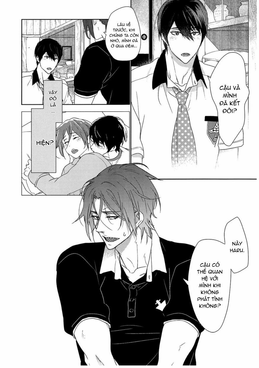 Người Tà Răm Luôn Có Quỷ Theo Sau 55 trang 9