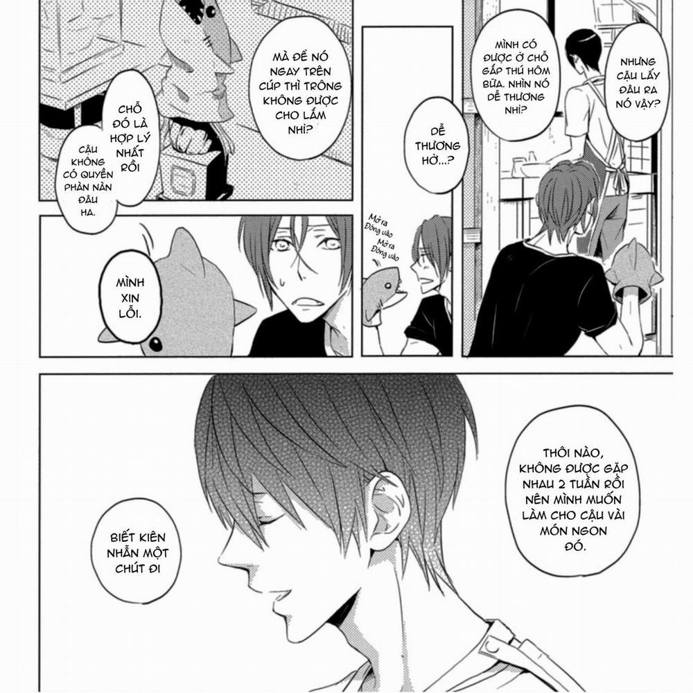 Người Tà Răm Luôn Có Quỷ Theo Sau 56 trang 10