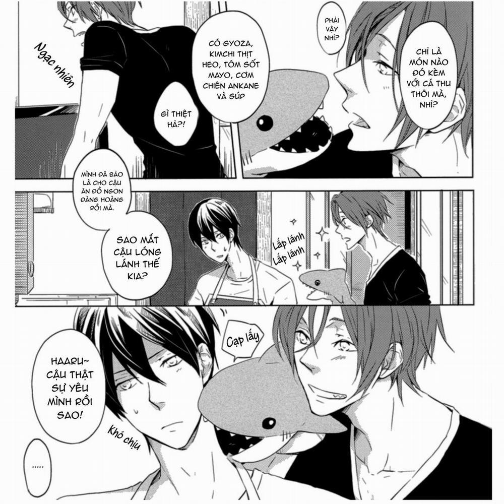 Người Tà Răm Luôn Có Quỷ Theo Sau 56 trang 11