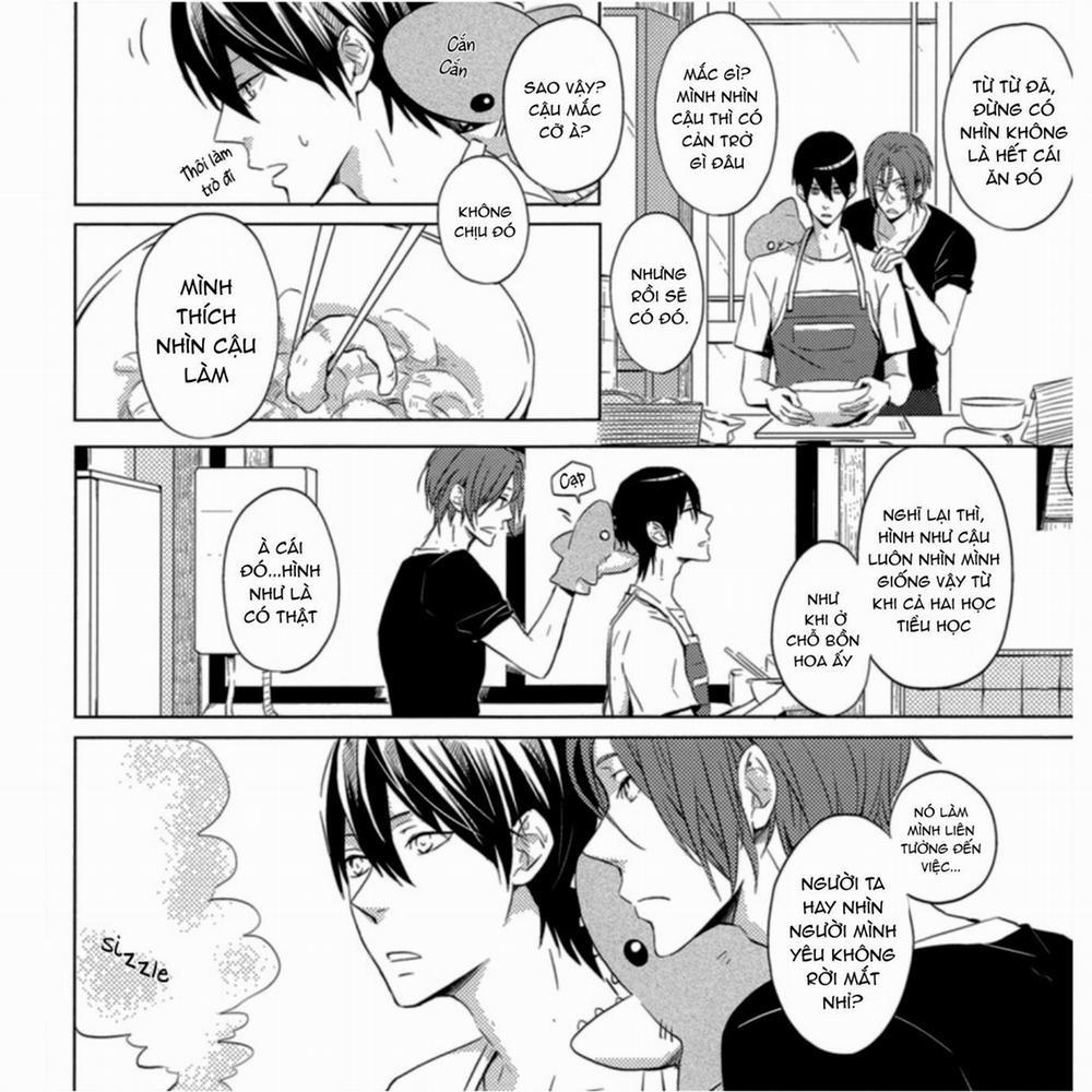 Người Tà Răm Luôn Có Quỷ Theo Sau 56 trang 12