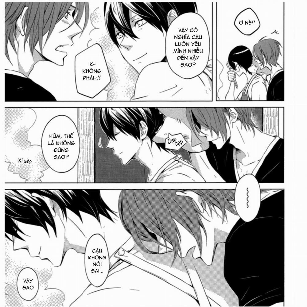 Người Tà Răm Luôn Có Quỷ Theo Sau 56 trang 13