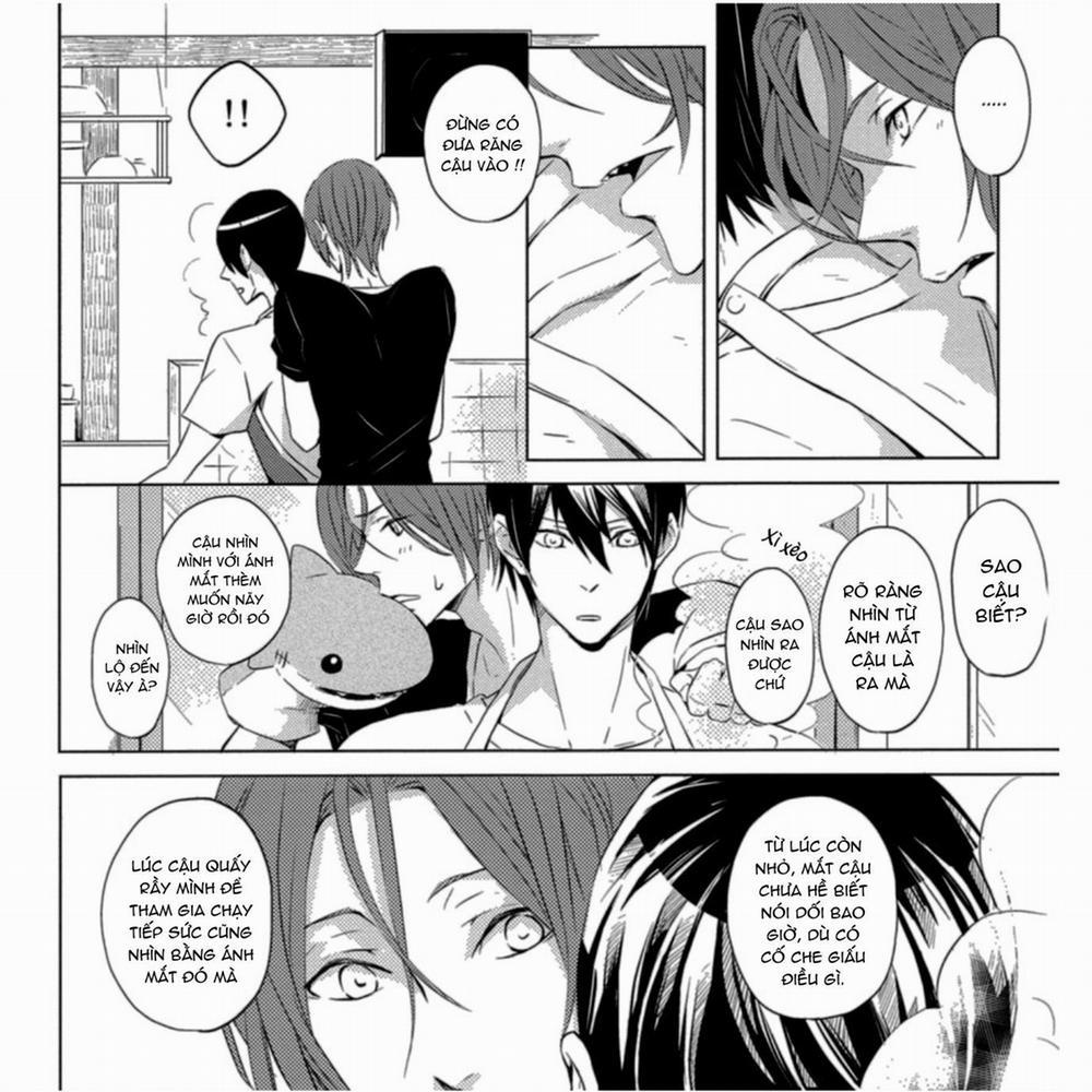 Người Tà Răm Luôn Có Quỷ Theo Sau 56 trang 14