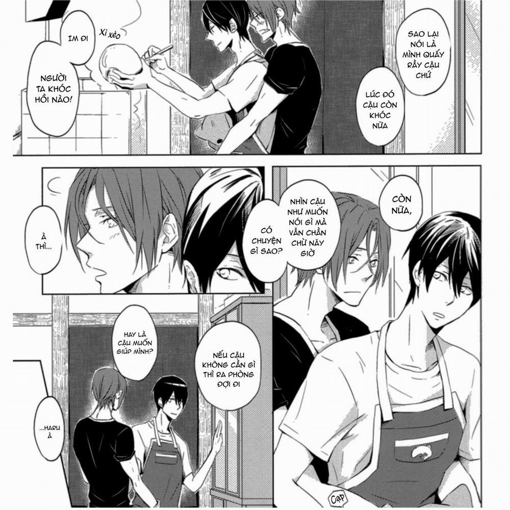 Người Tà Răm Luôn Có Quỷ Theo Sau 56 trang 15