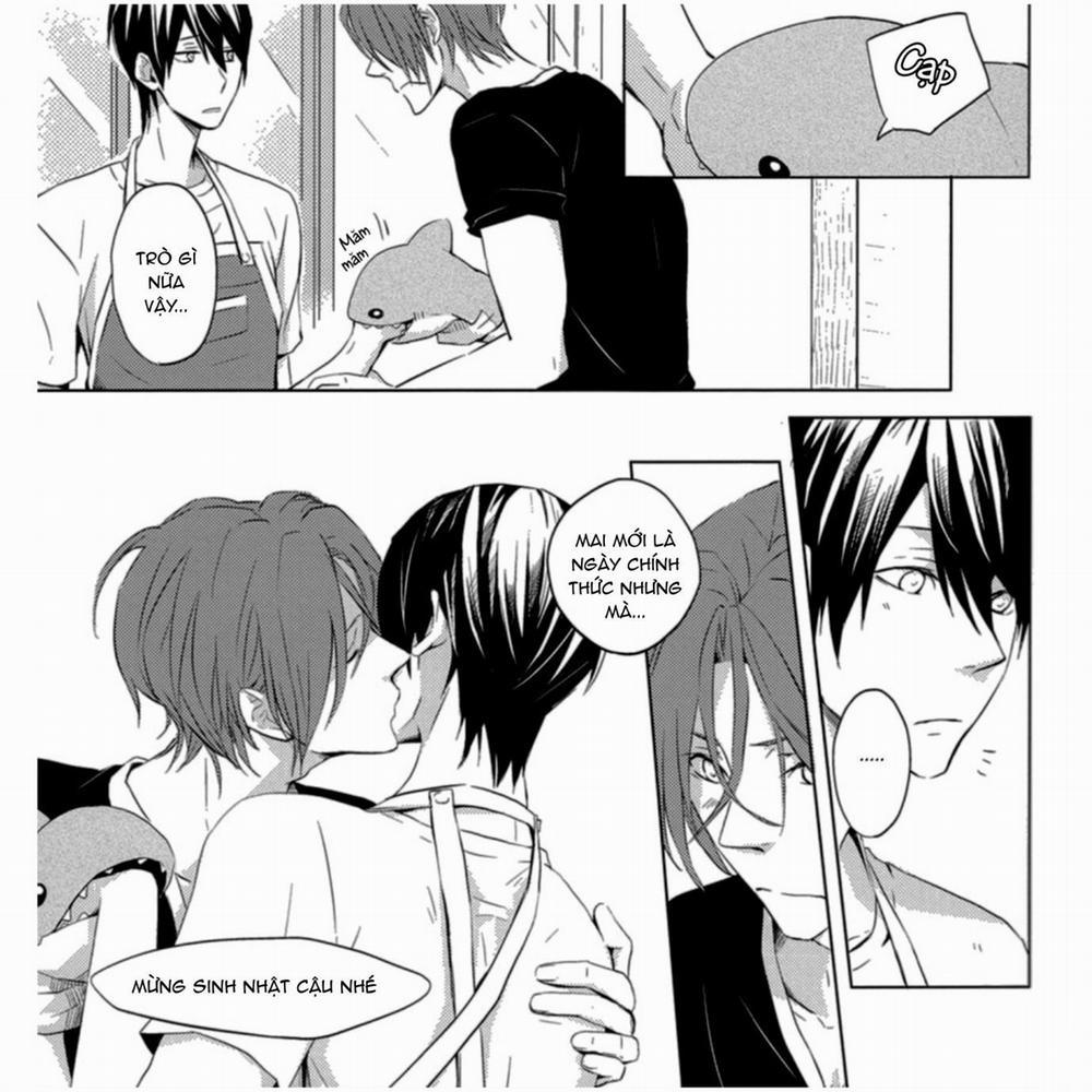 Người Tà Răm Luôn Có Quỷ Theo Sau 56 trang 17