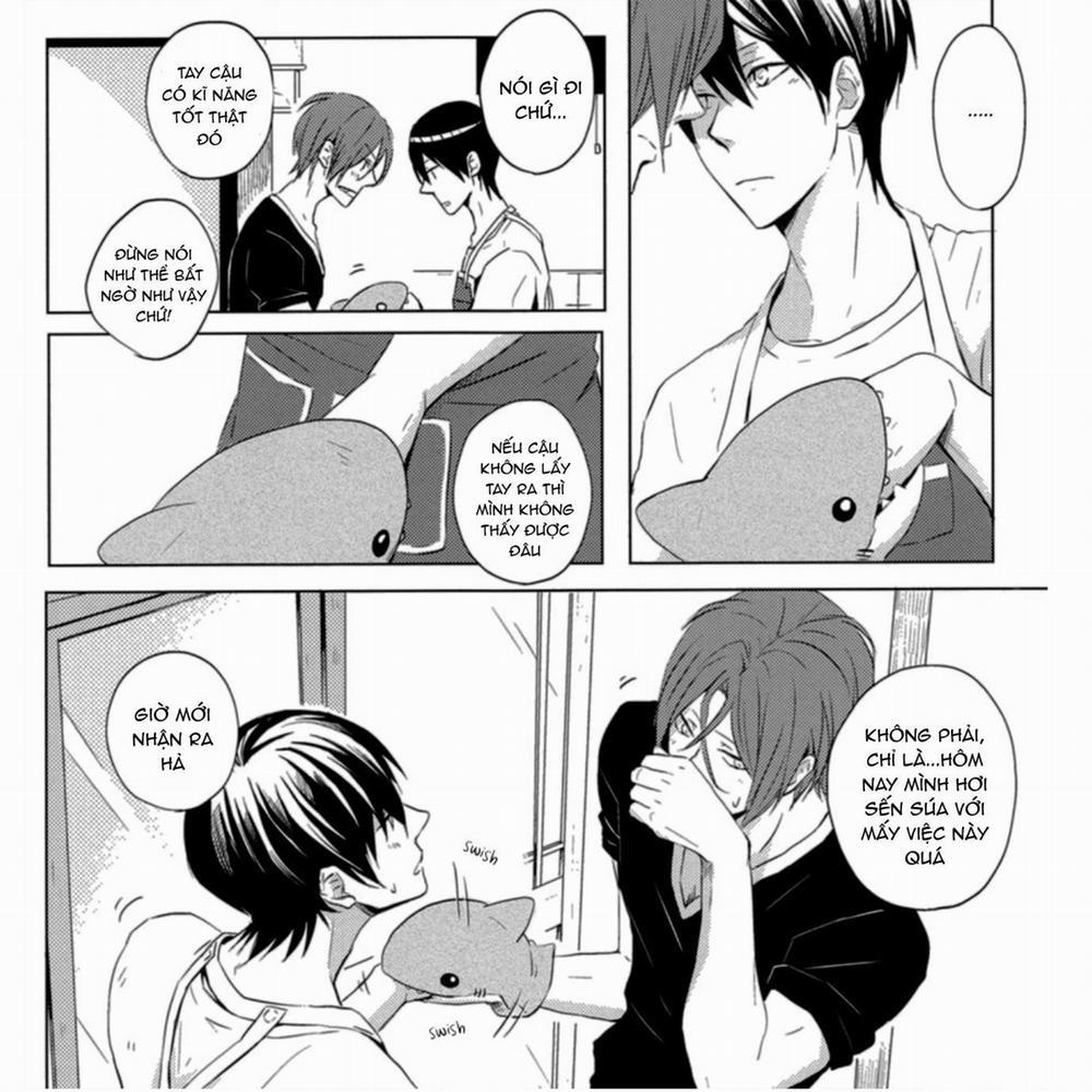 Người Tà Răm Luôn Có Quỷ Theo Sau 56 trang 18