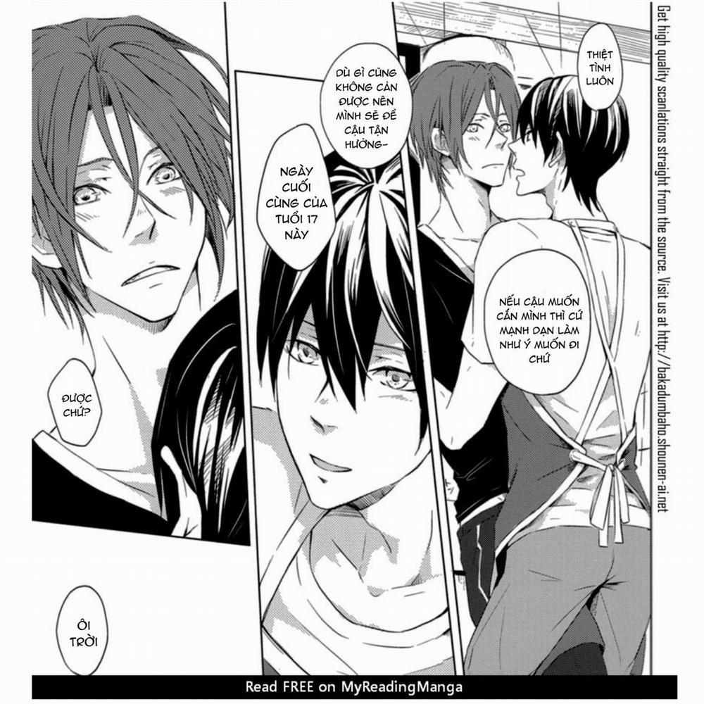 Người Tà Răm Luôn Có Quỷ Theo Sau 56 trang 19