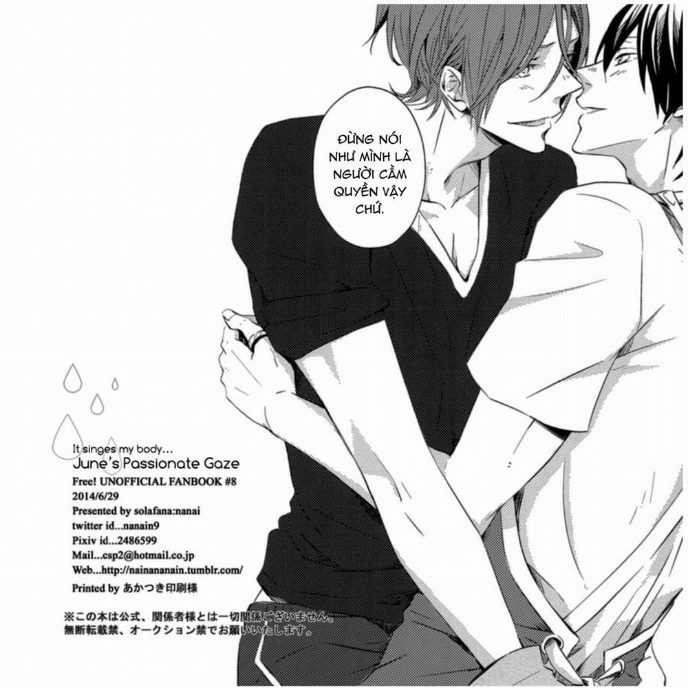 Người Tà Răm Luôn Có Quỷ Theo Sau 56 trang 20