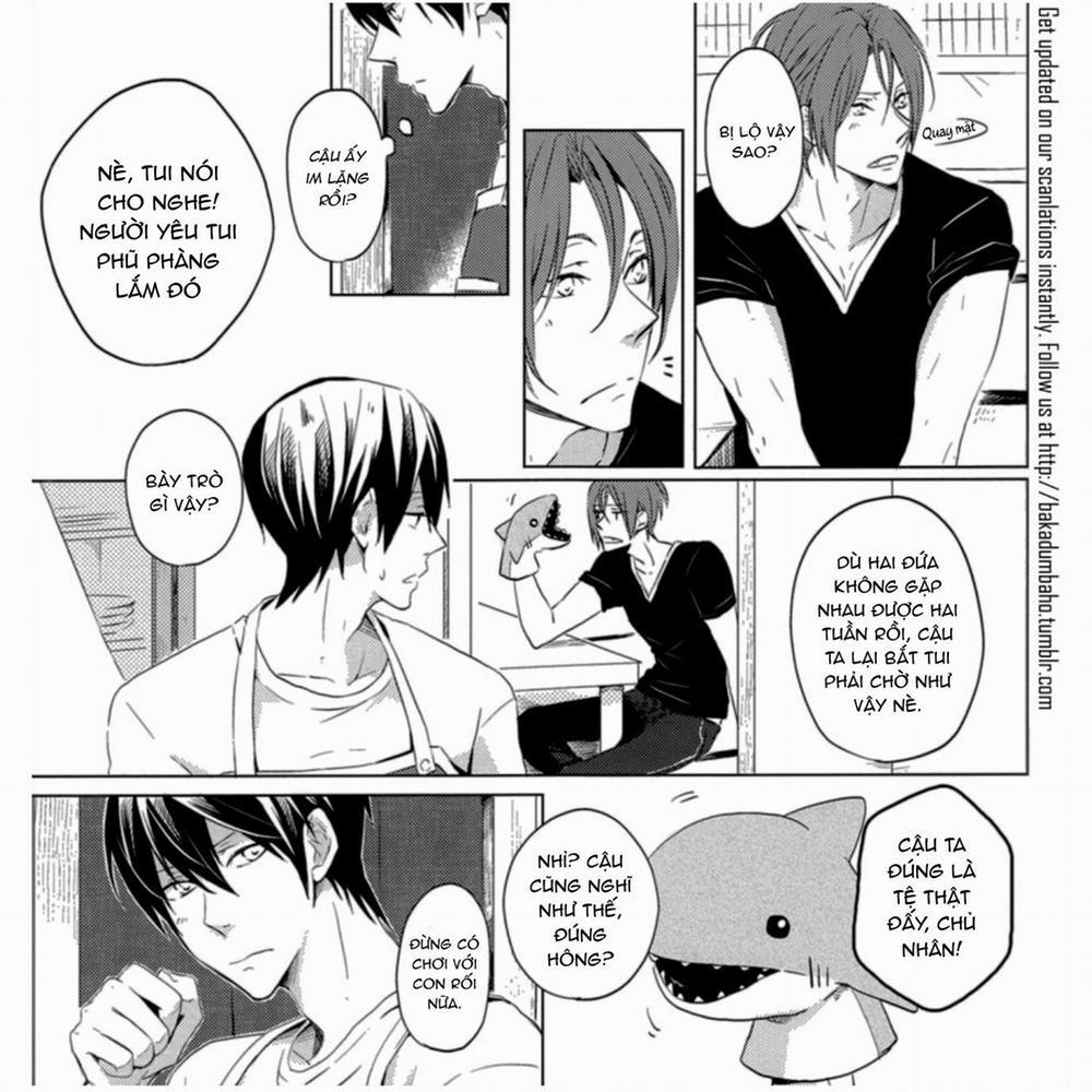 Người Tà Răm Luôn Có Quỷ Theo Sau 56 trang 9