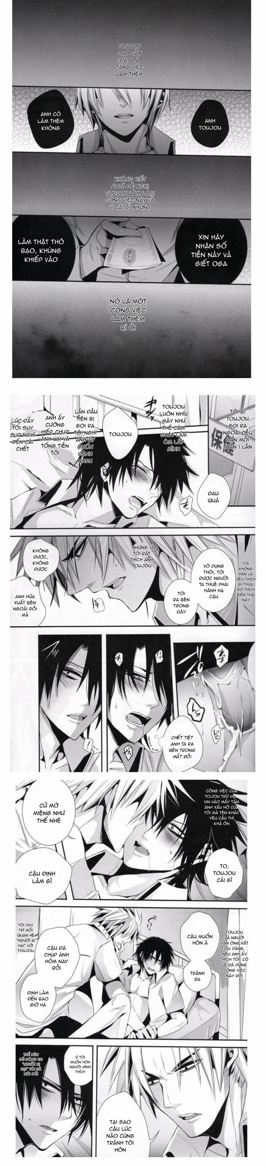 Người Tà Răm Luôn Có Quỷ Theo Sau 57 trang 1