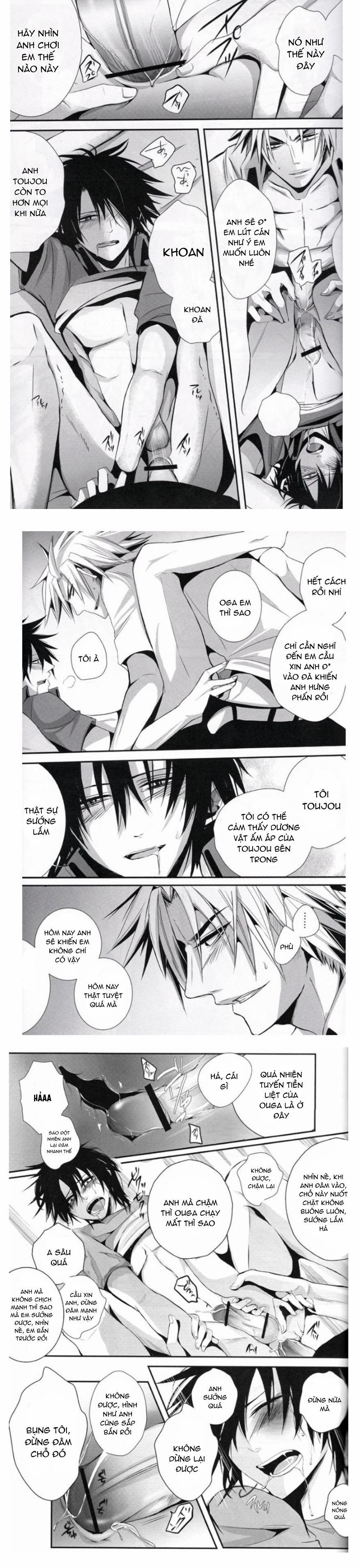 Người Tà Răm Luôn Có Quỷ Theo Sau 57 trang 10